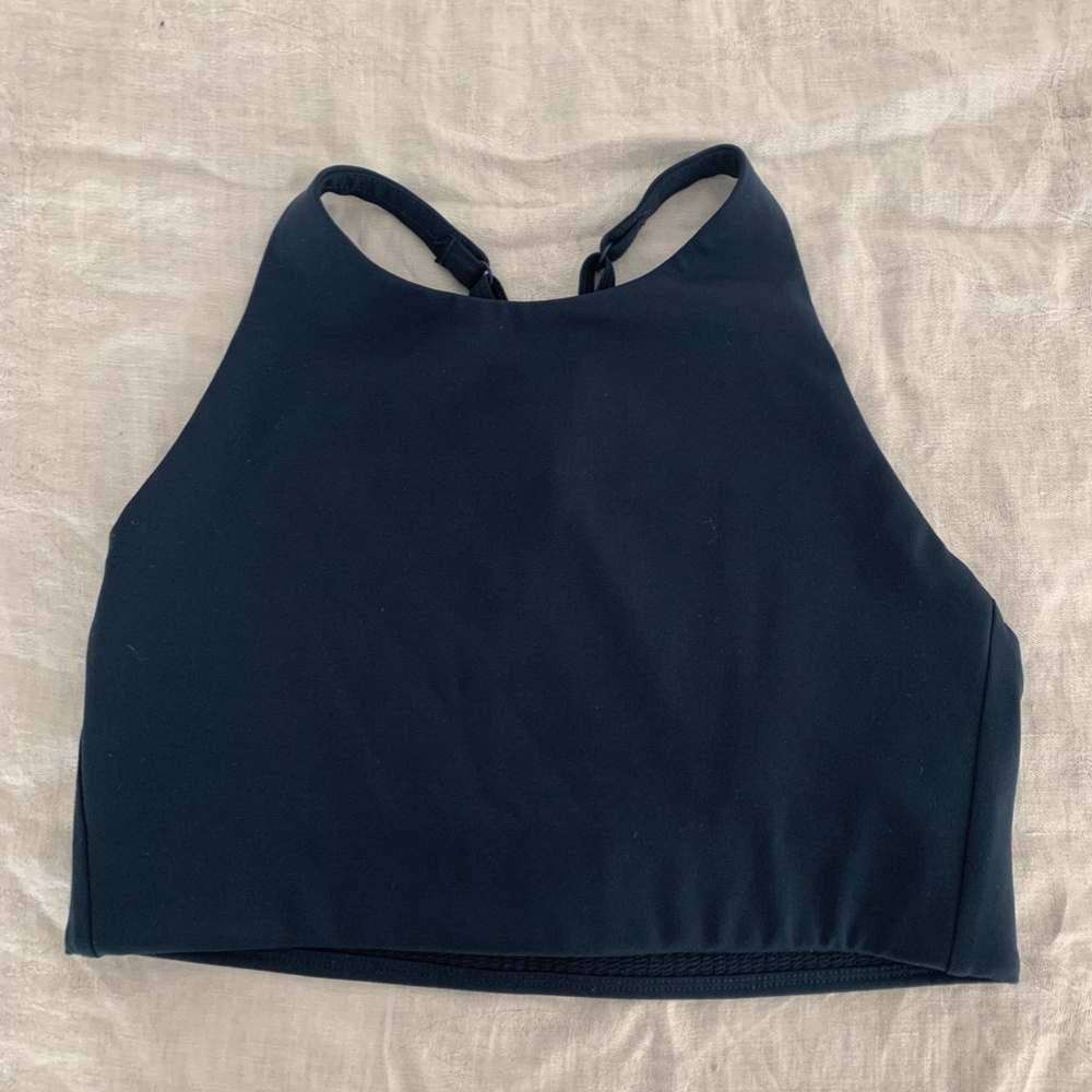 Girlfriend Collective sports bra Topanga